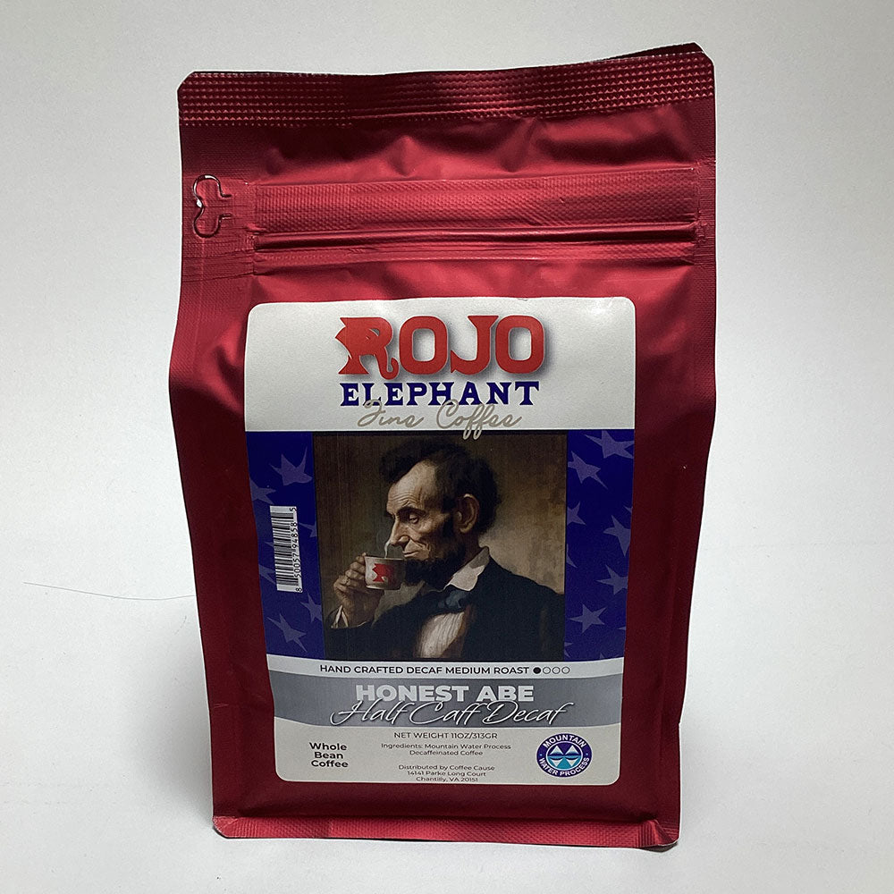 Honest Abe Decaf