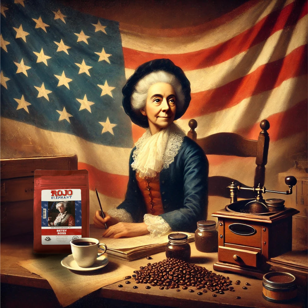 Betsy Ross Dark Roast