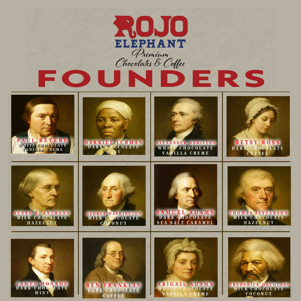 Founders Gift Box - 24-Piece