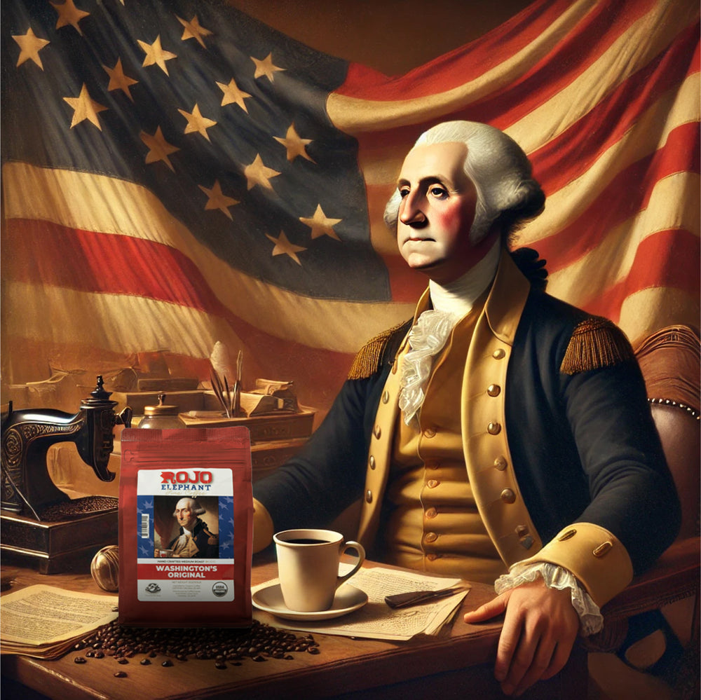 Washington Original Medium Roast