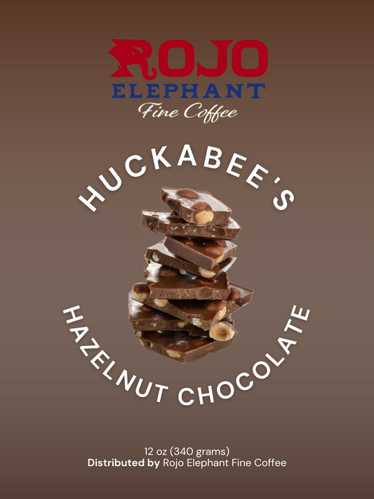 Huckabee's Hazelnut Chocolate