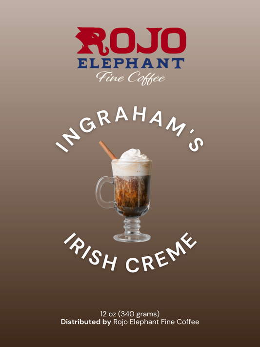 Ingraham's Irish Creme