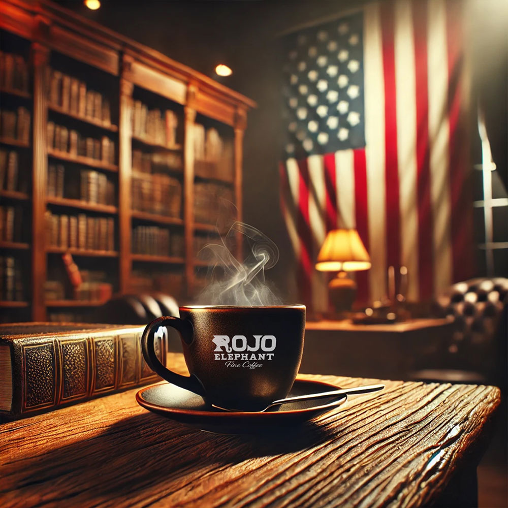 Honest Abe Decaf