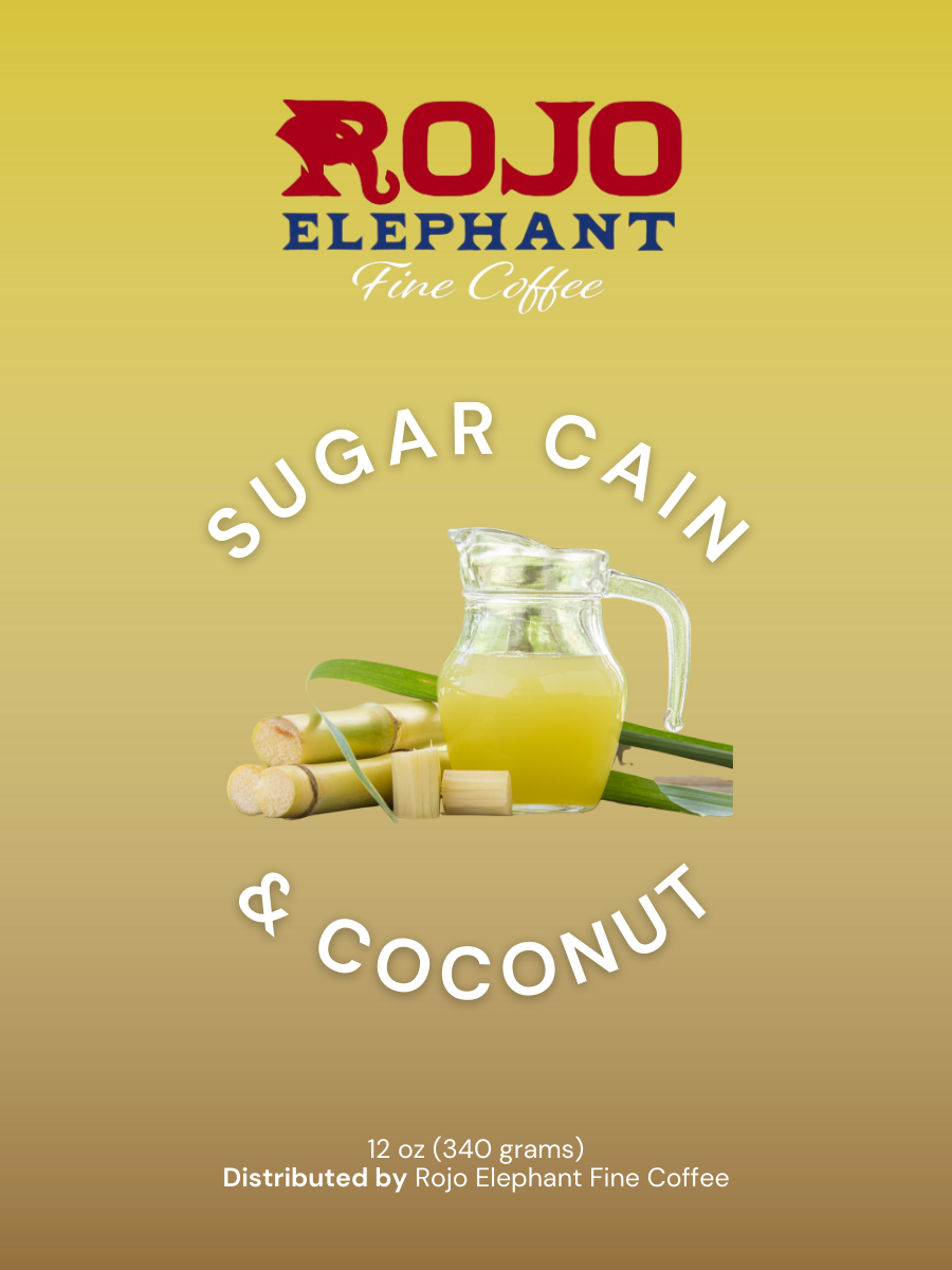 Sugar Cain & Coconut
