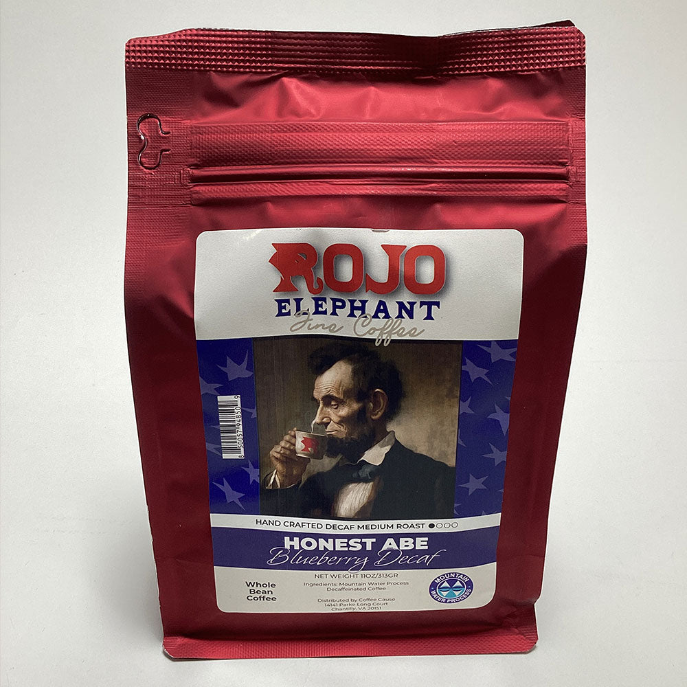 Honest Abe Decaf