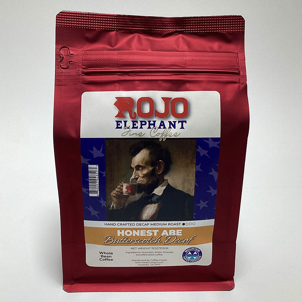Honest Abe Decaf