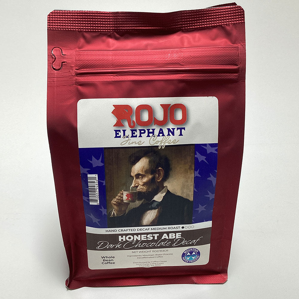 Honest Abe Decaf