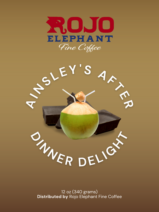 Ainsley's After Dinner Delight