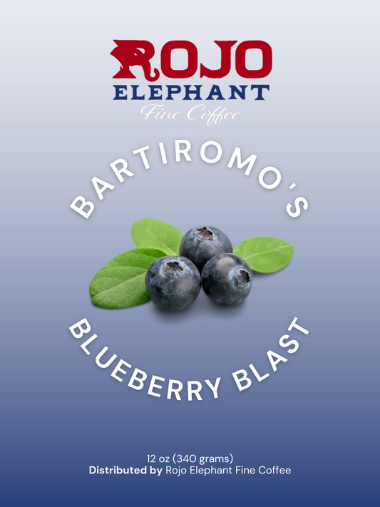 Bartiromo's Blueberry Blast