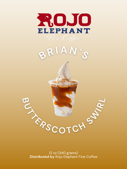 Brian’s Butterscotch Swirl