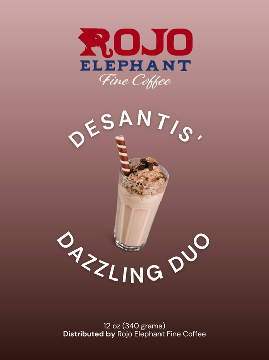 DeSantis' Dazzling Duo