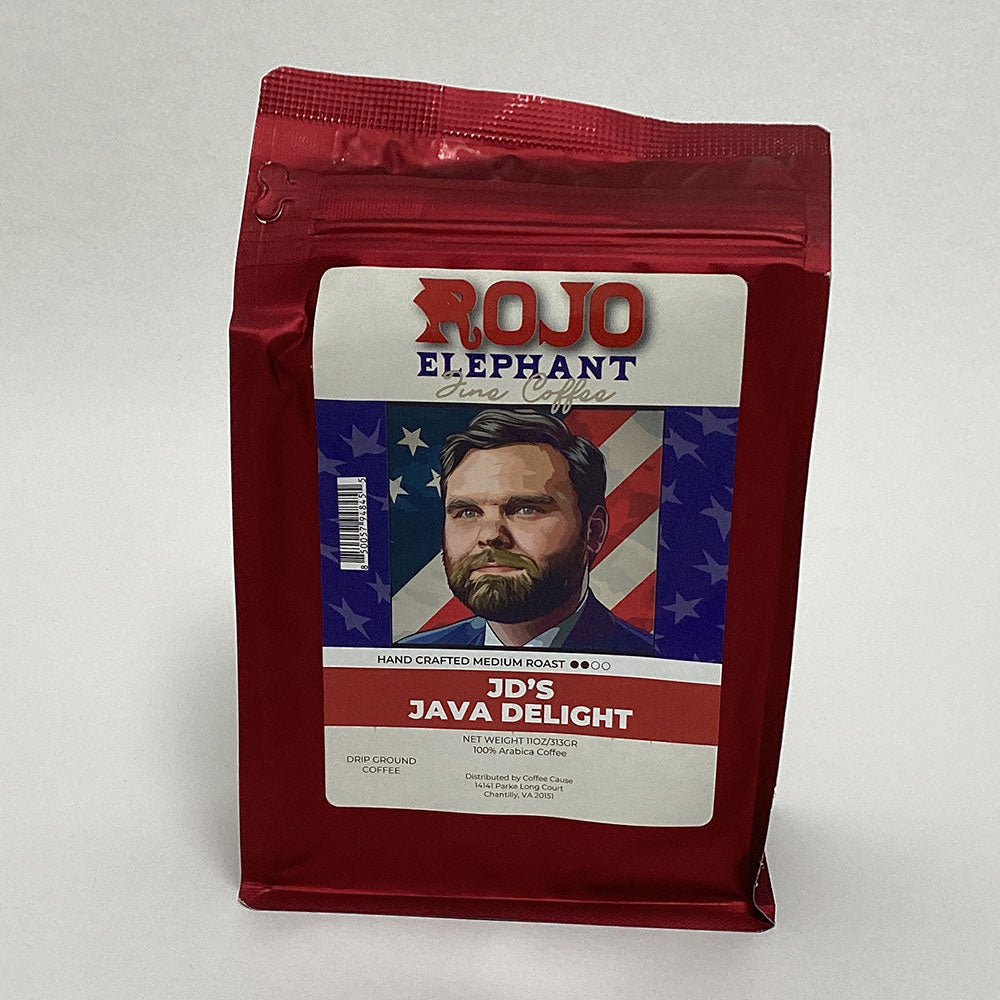 J.D.’s Java Delight