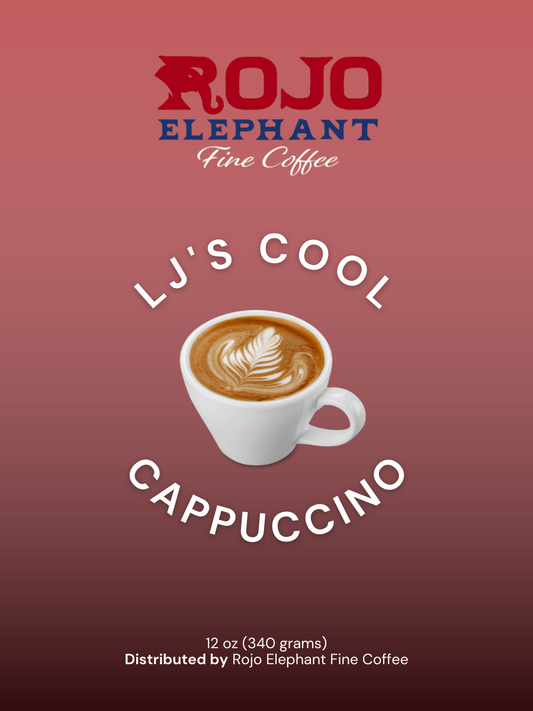 LJ’s Cool Cappuccino