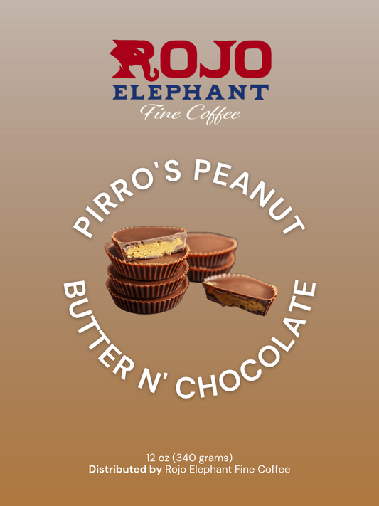 Pirro's Peanut Butter 'n Chocolate