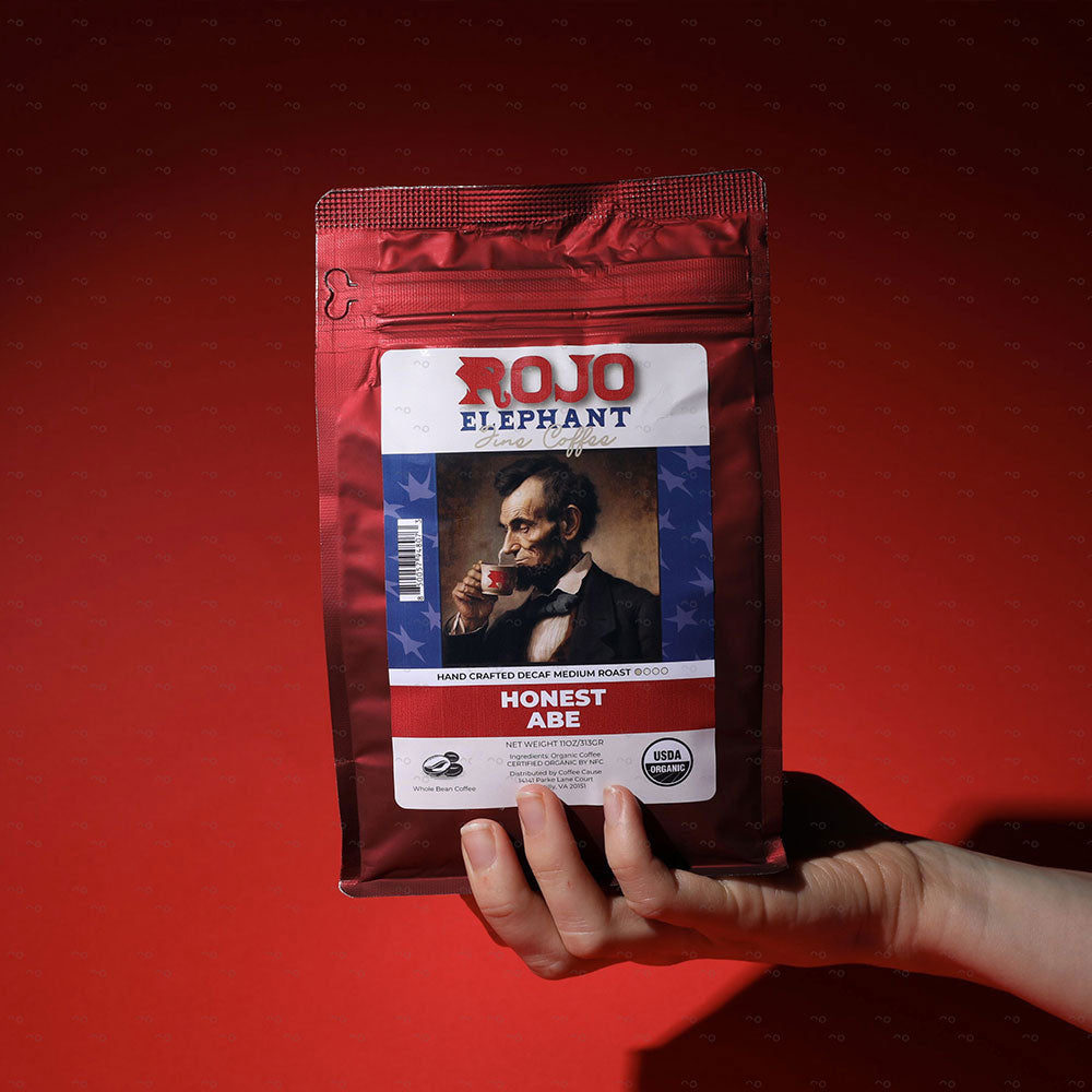 Honest Abe Decaf