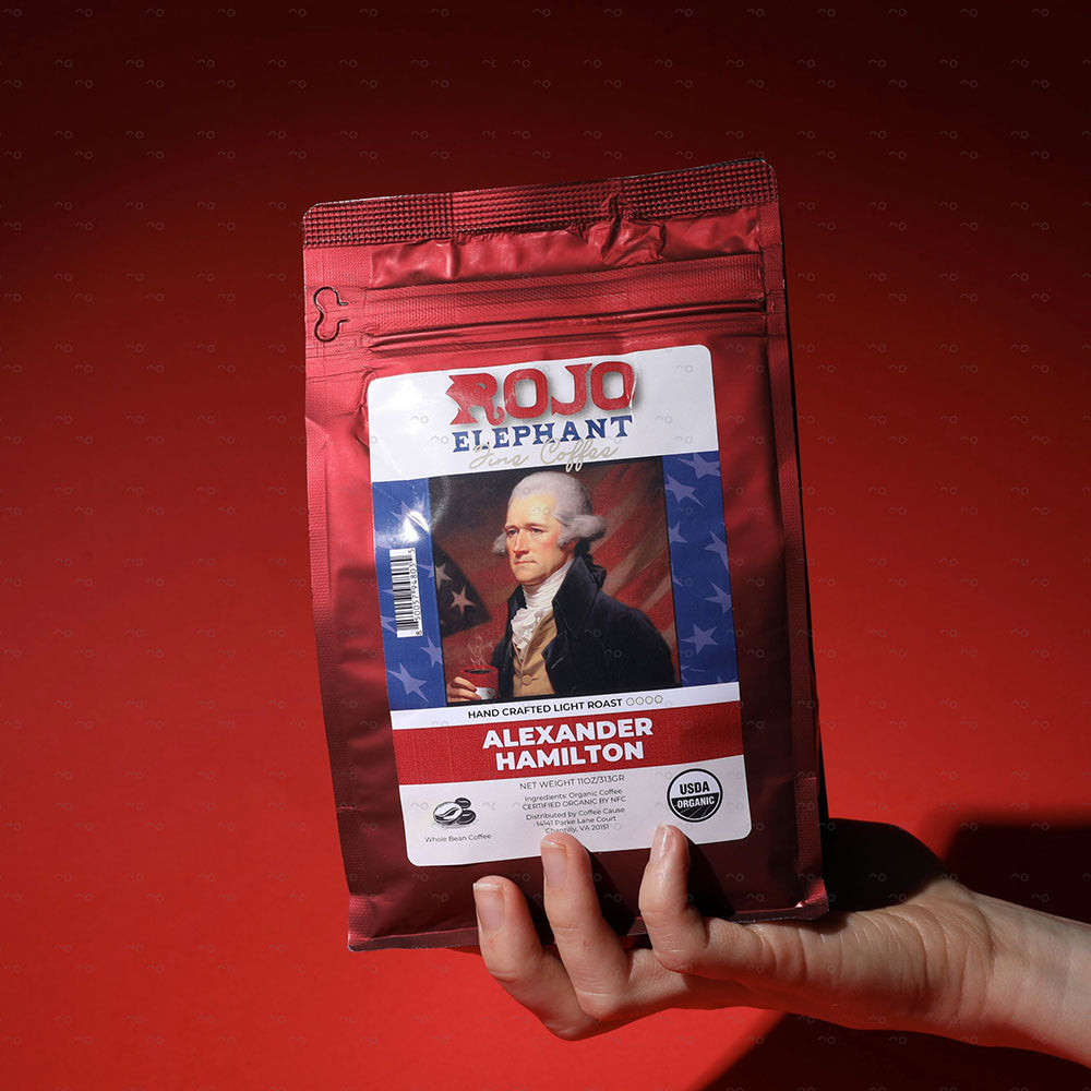 Alexander Hamilton Light Roast