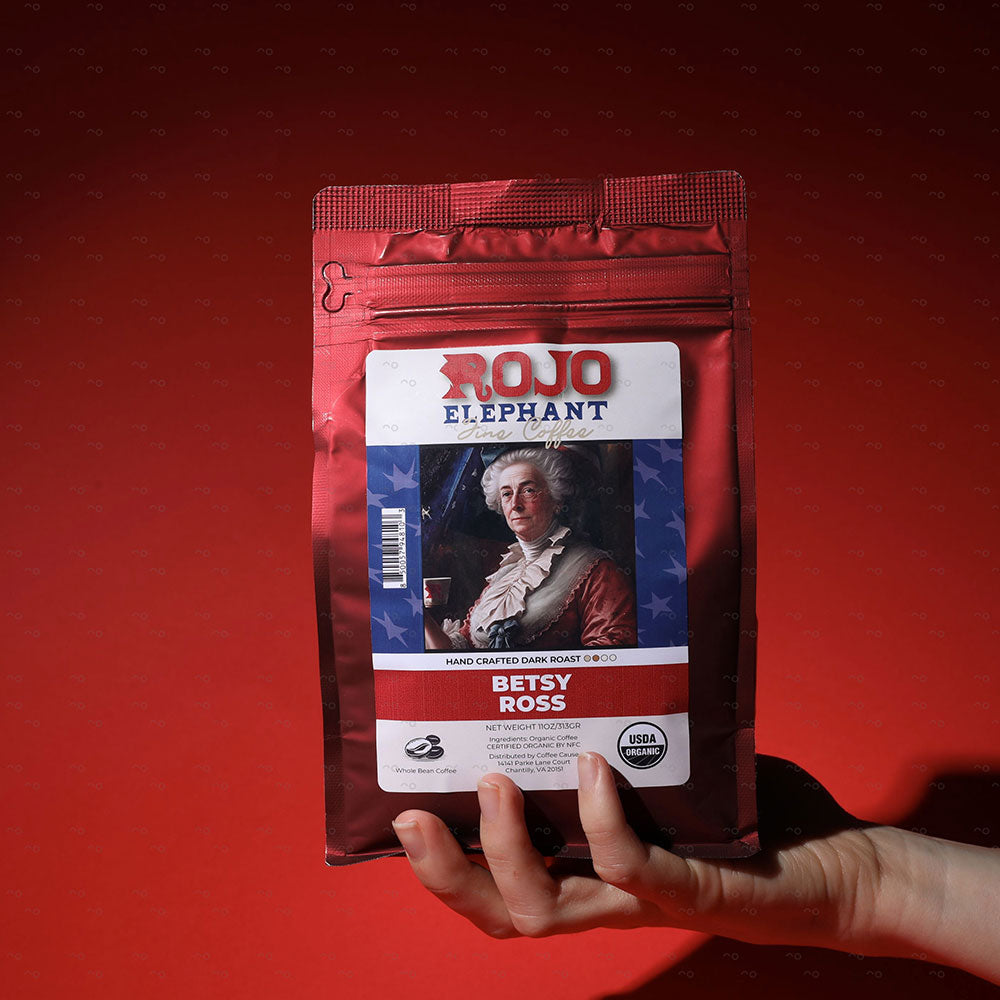 Betsy Ross Dark Roast