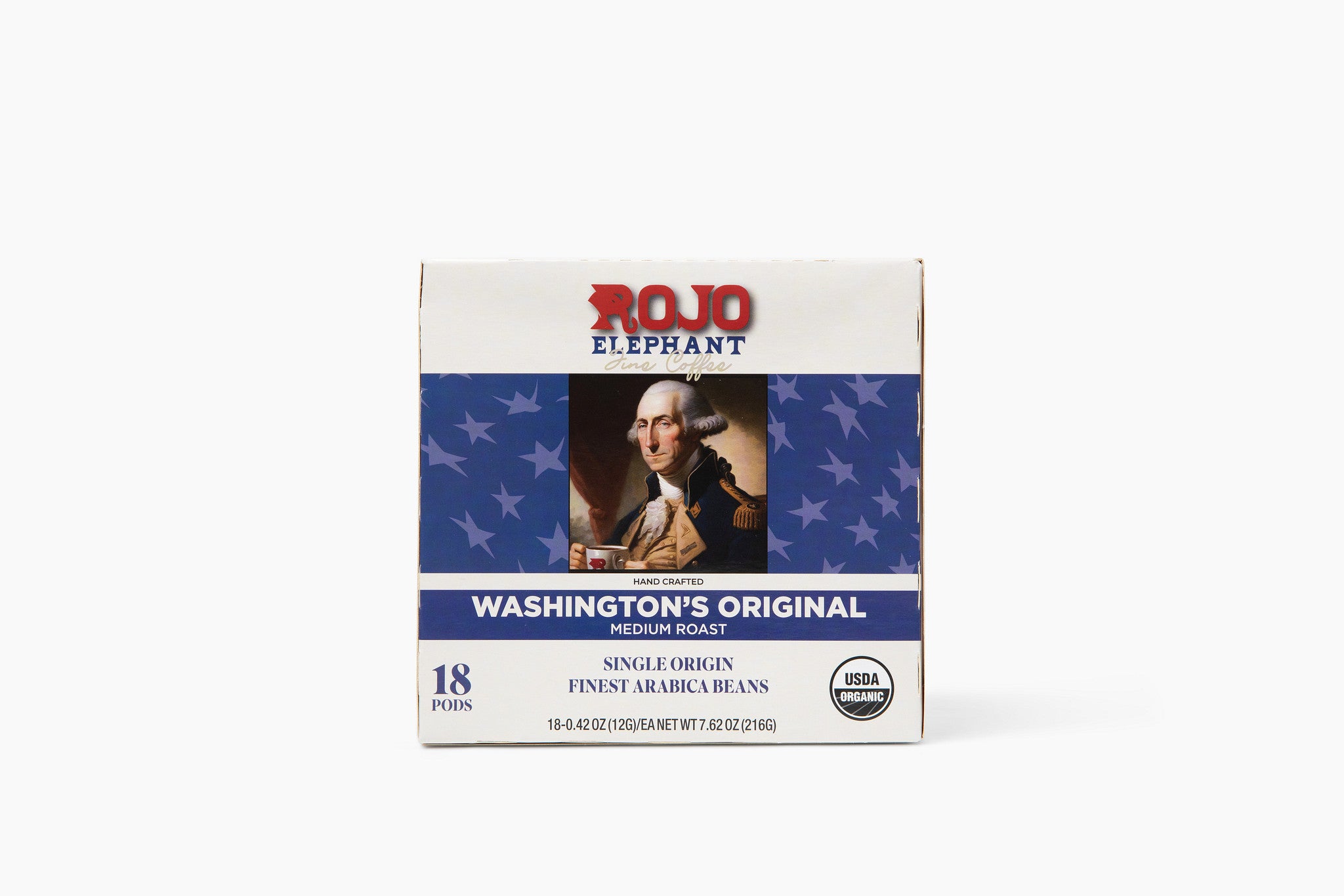 Washington Original Medium Roast