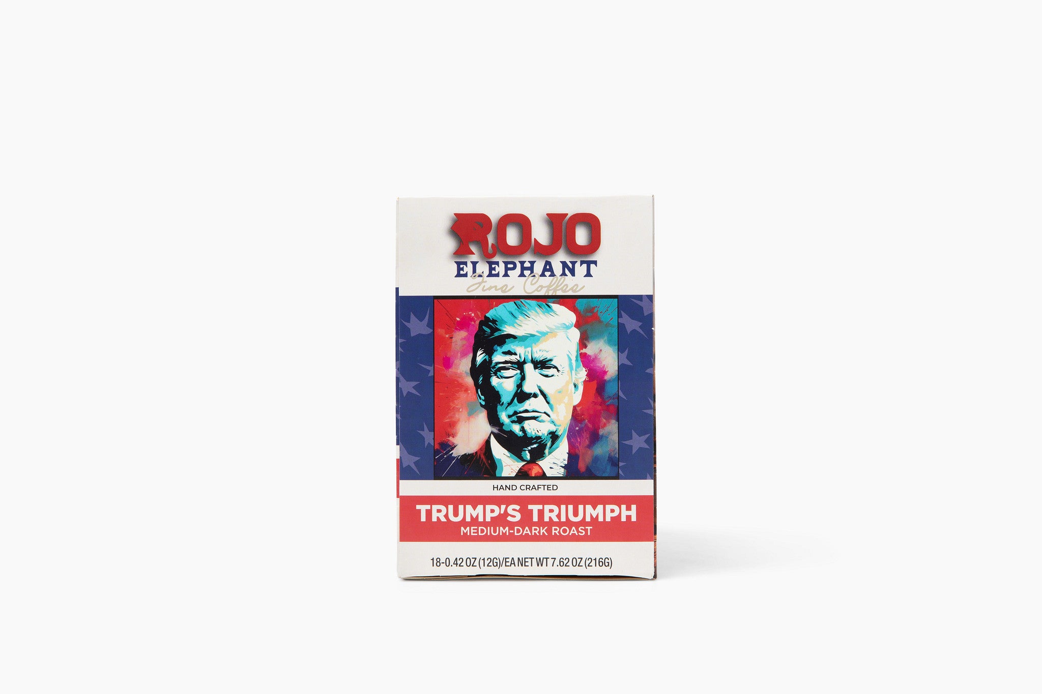 Trump's Triumph Medium-Dark Roast