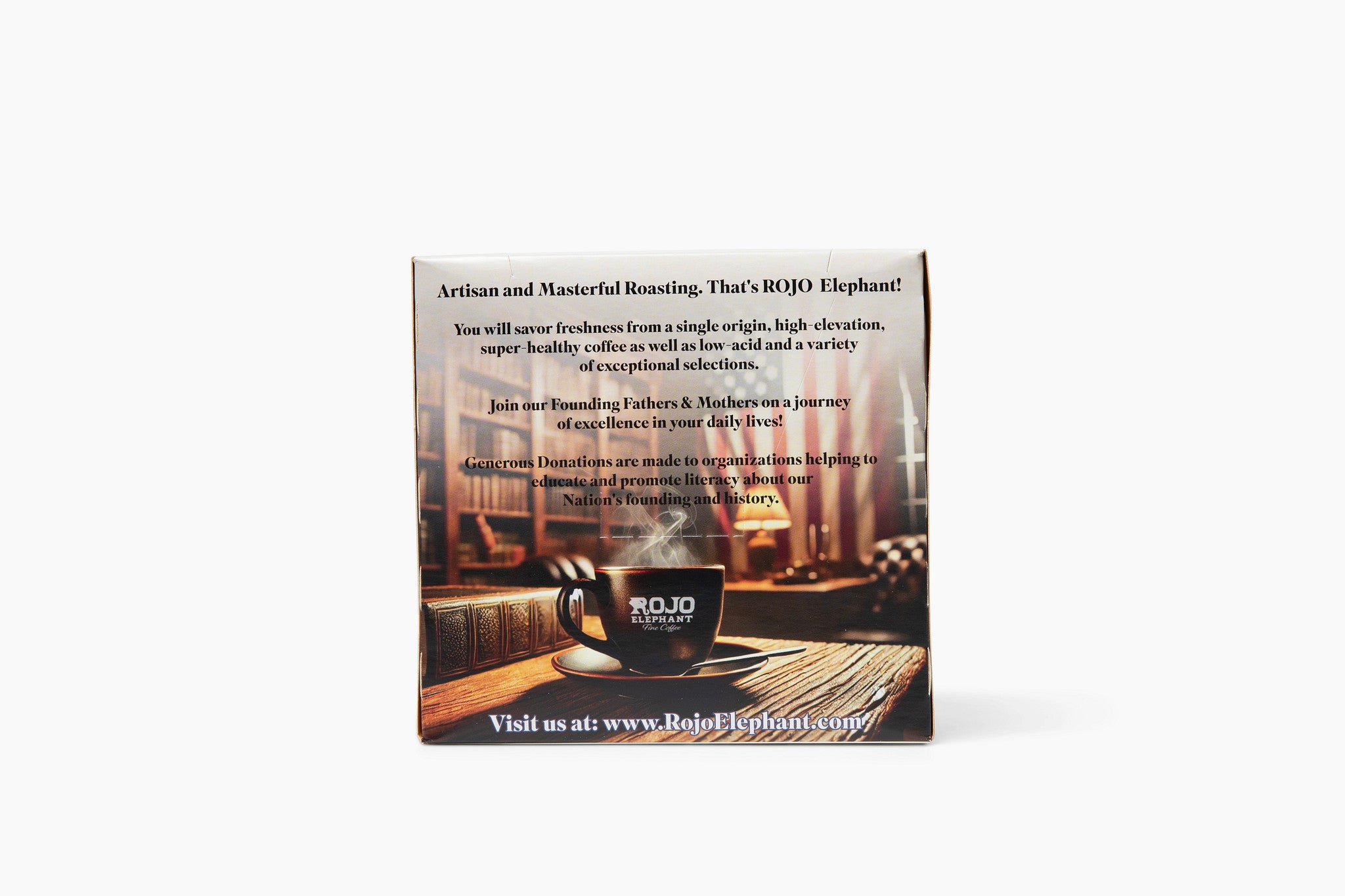 Trump's Triumph Medium-Dark Roast