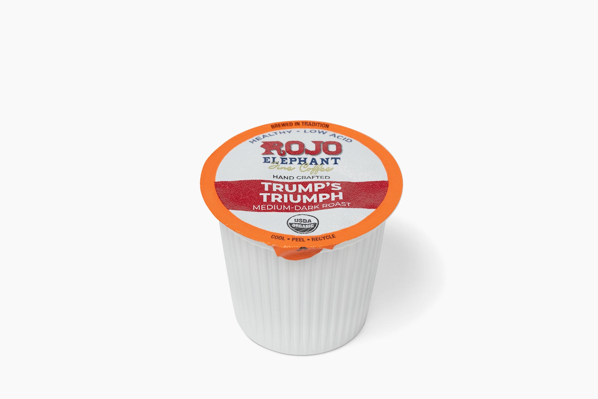 Trump's Triumph Medium-Dark Roast