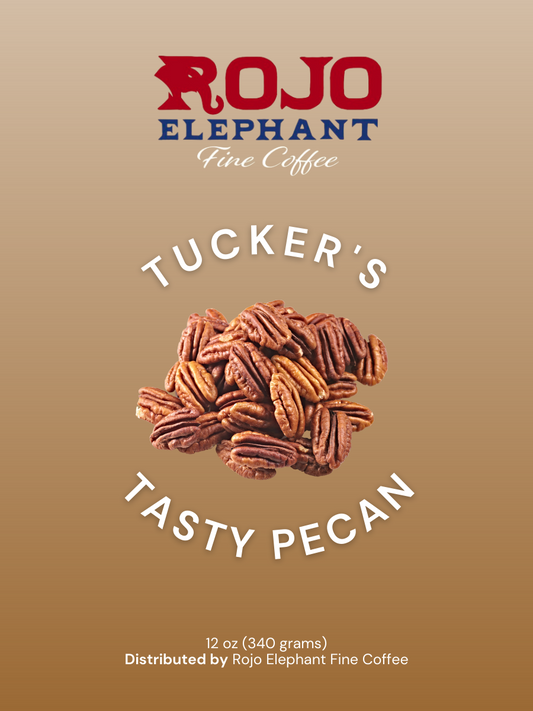 Tucker's Tasty Pecan