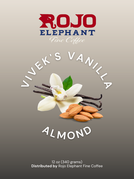 Vivek’s Vanilla Almond
