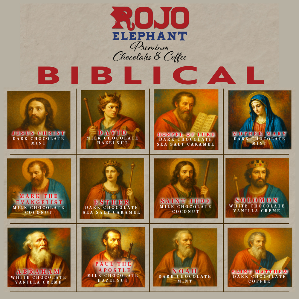 Biblical Gift Box - 4-Piece
