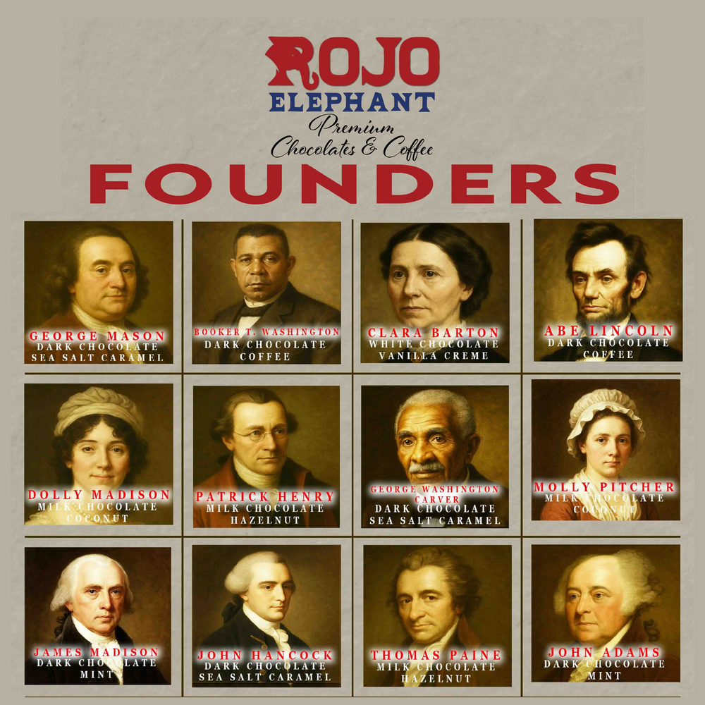 Founders Gift Box - 24-Piece