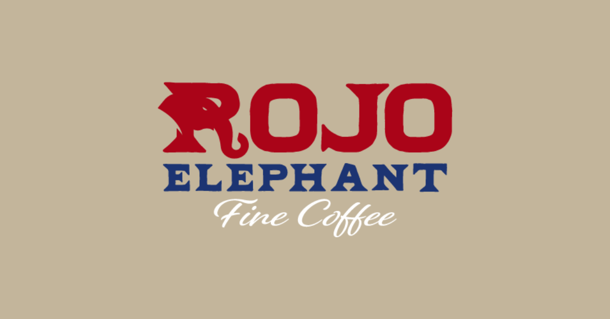 Election 2024 Vote with Your Taste Buds! Rojo Elephant Fine Coffee